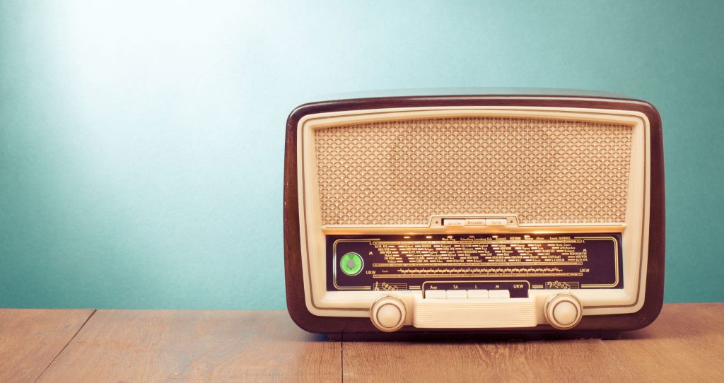 histoire de la radio