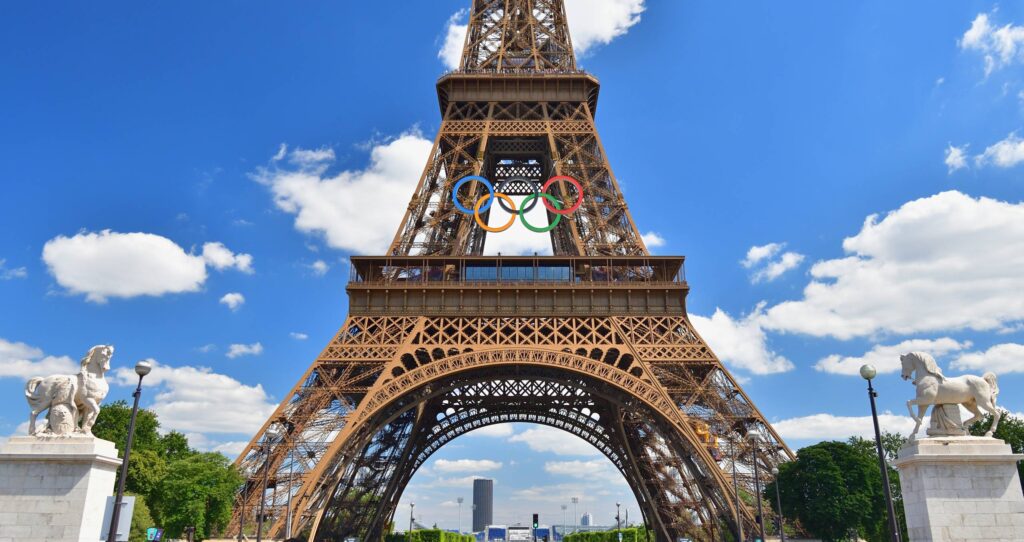 Turismo Juegos Olímpicos París