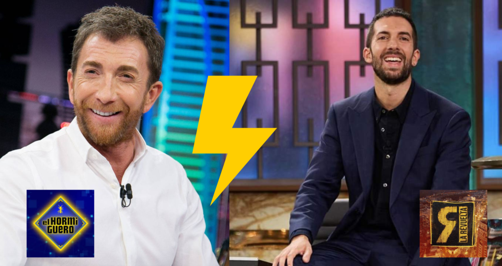 El Hormiguero vs La Revuelta