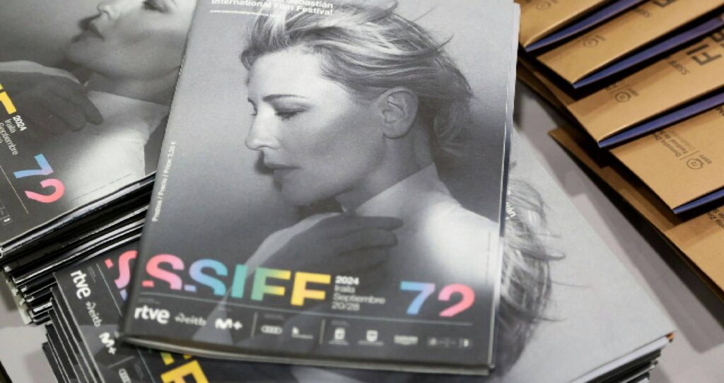 Festival de Cine de San Sebastián