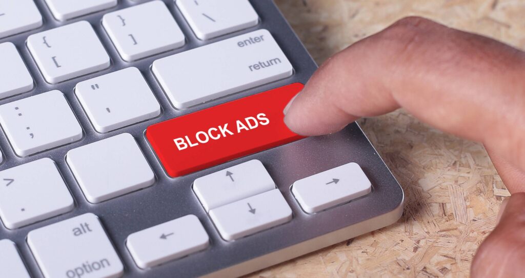 Herramientas de bloqueo publicitario