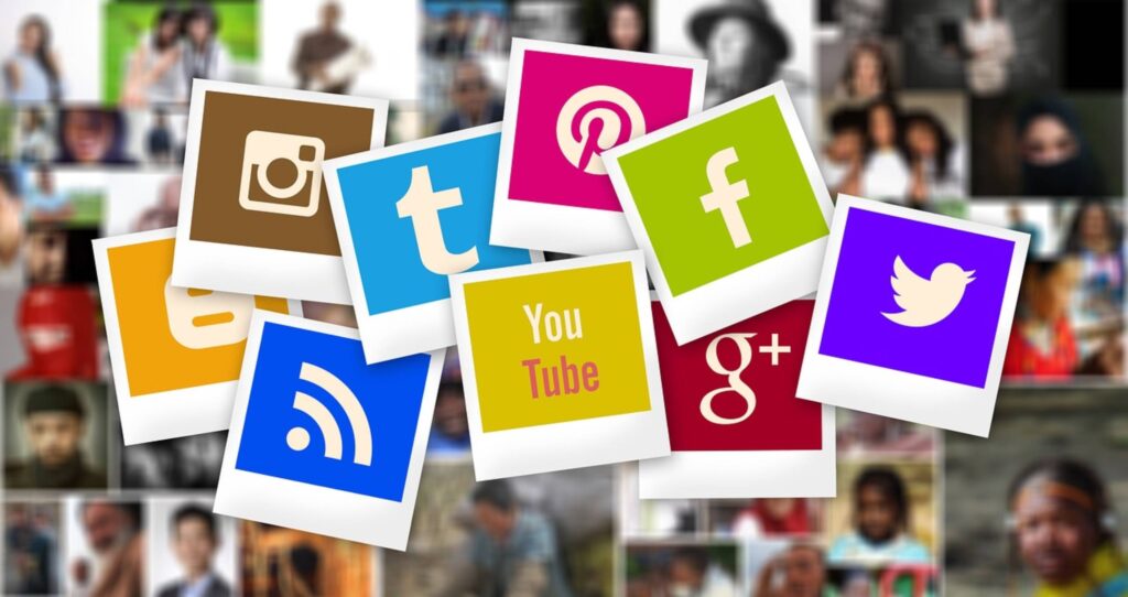 Usuarios redes sociales