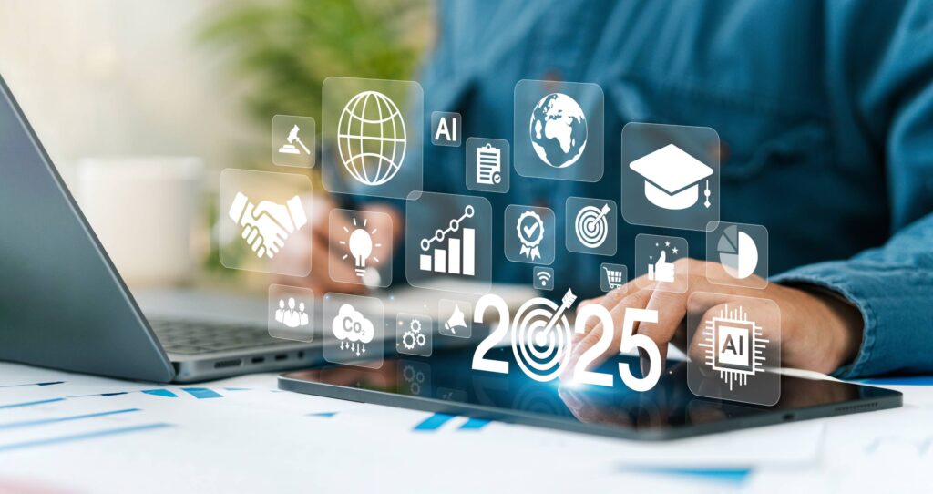 Tendencias agencias 2025
