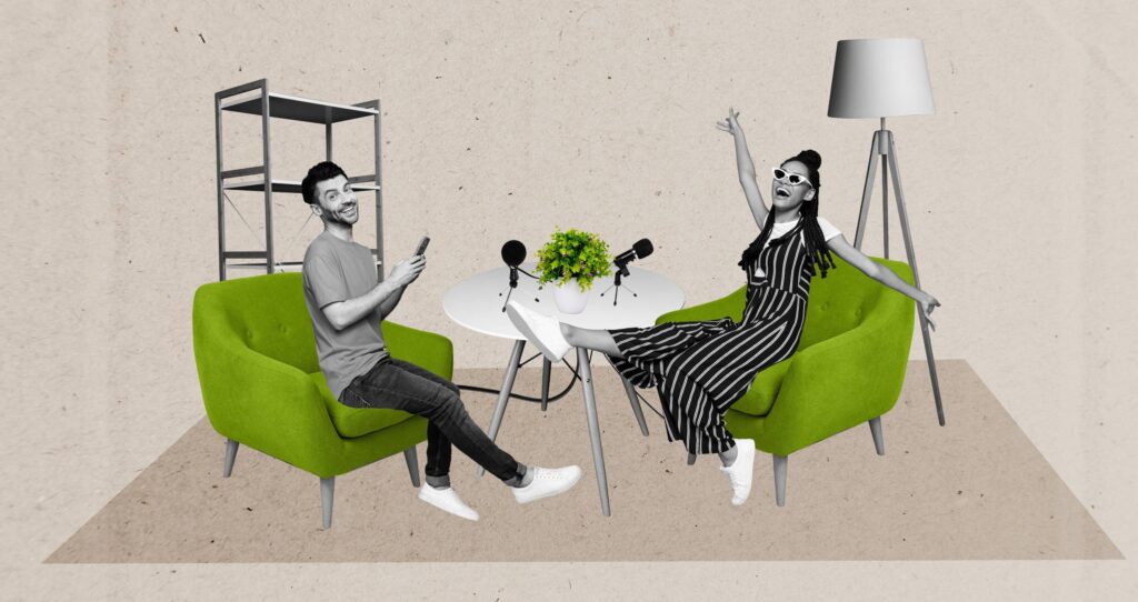 La época dorada de los podcast