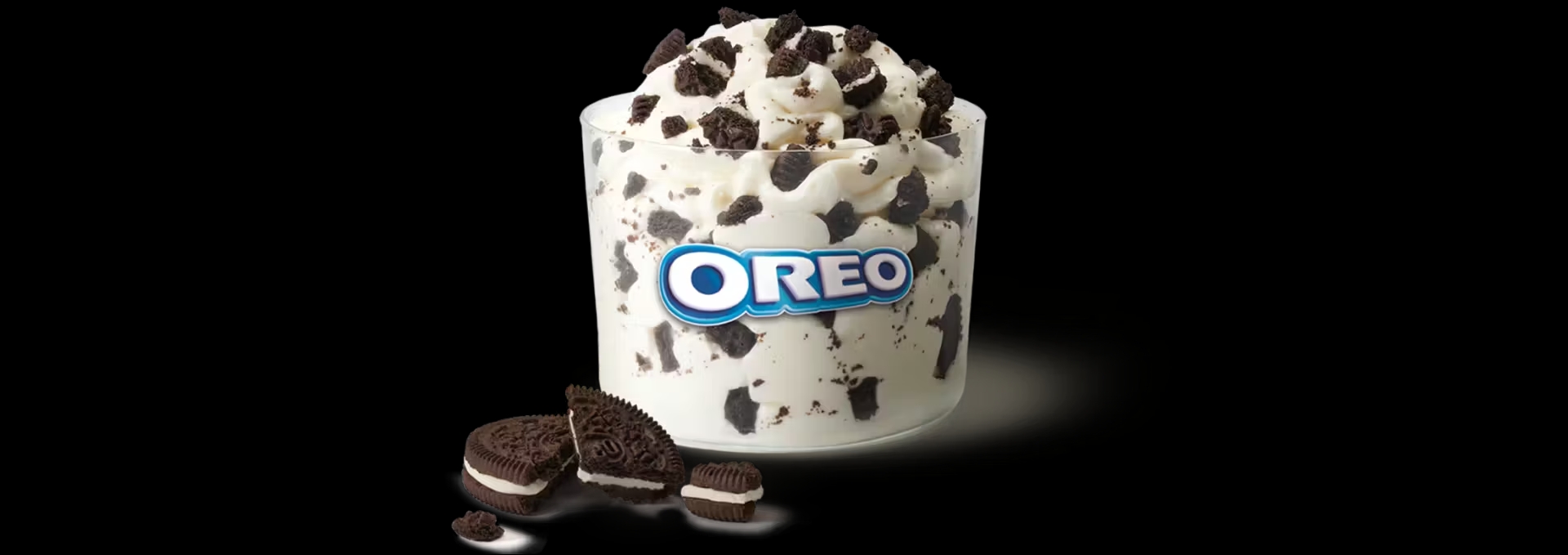 Cobranding McDonald's y Oreo