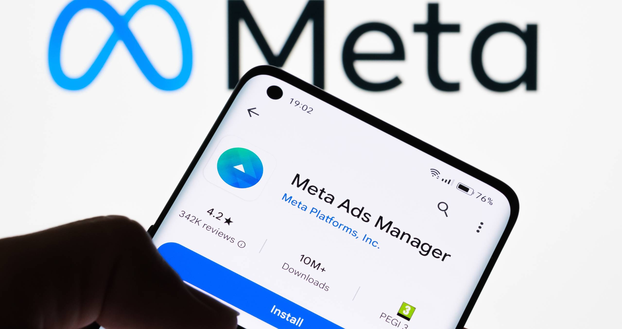 Anuncios Meta