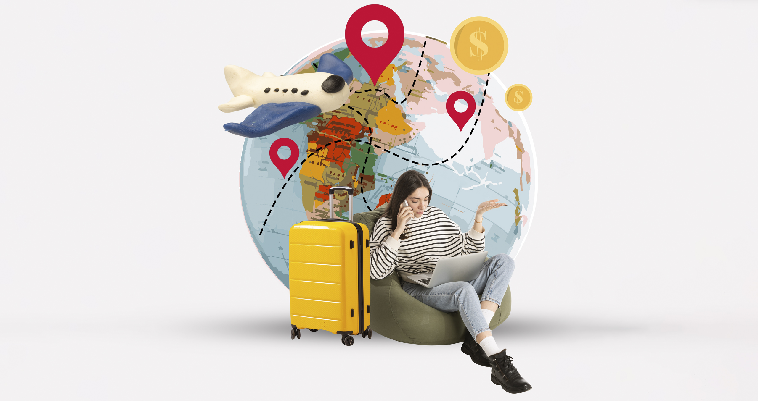 metabuscadores, GDS y OTAs