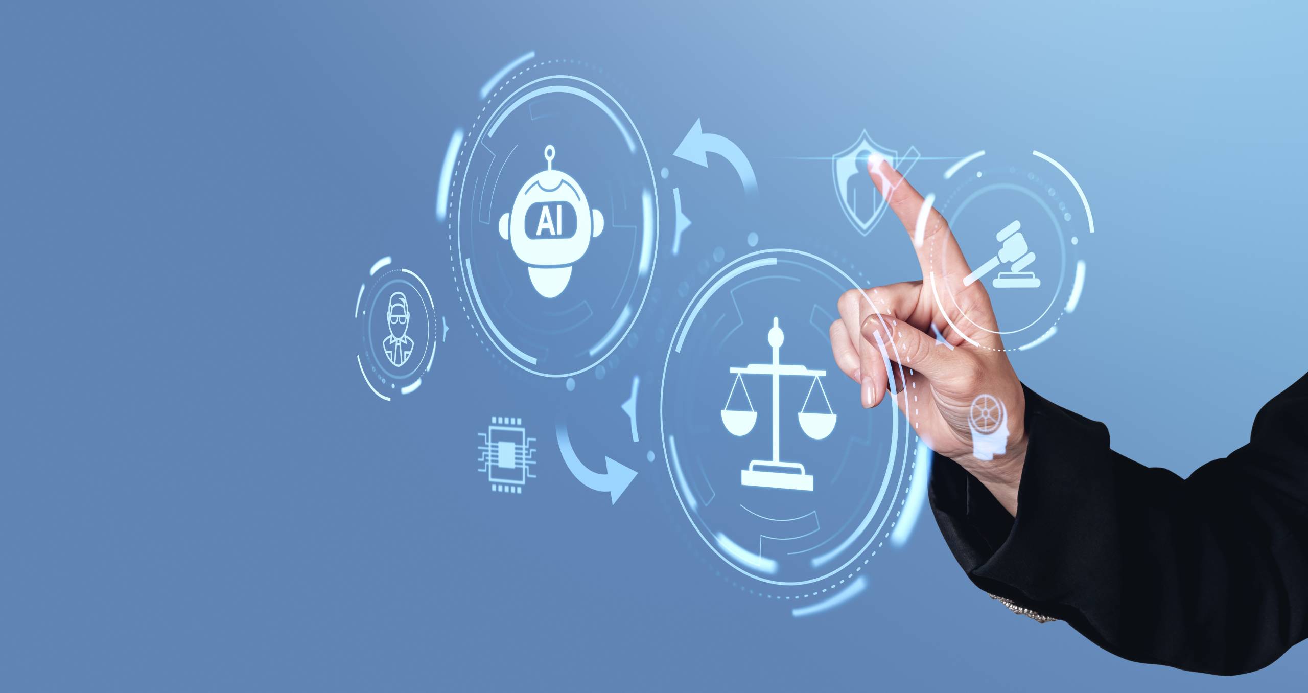 Leyes Inteligencia Artificial