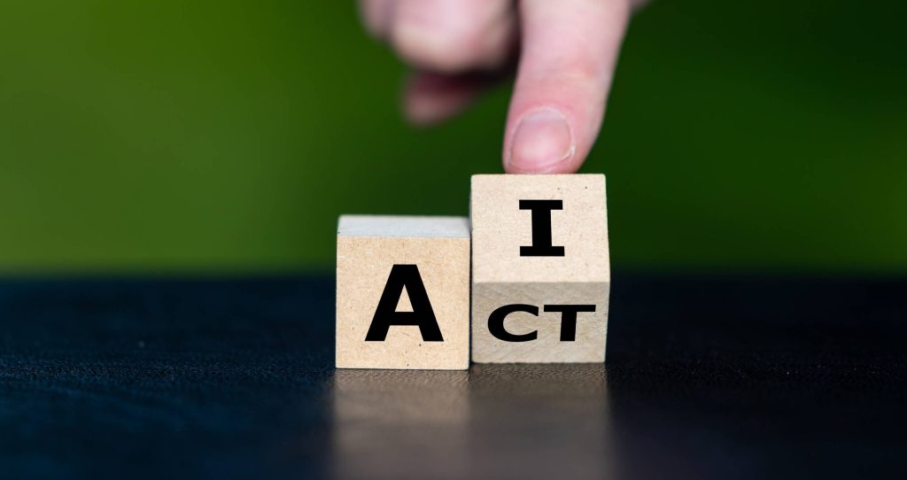 El artículo 50 de la AI Act