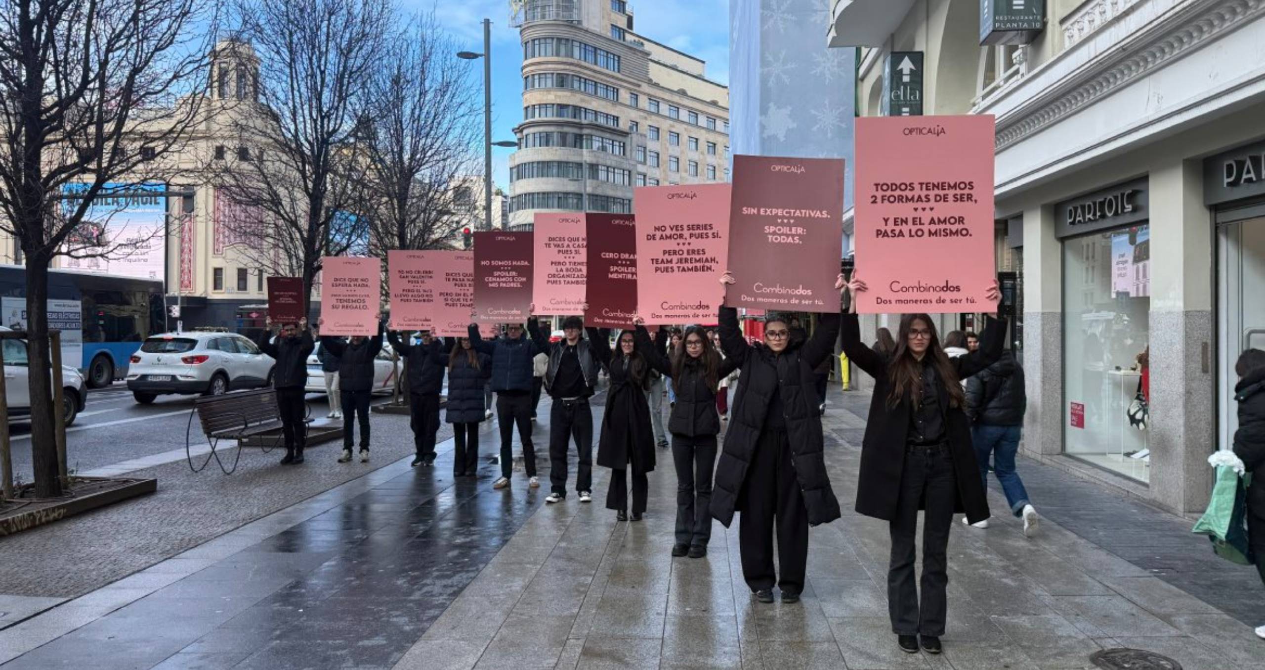 Opticalia San Valentín