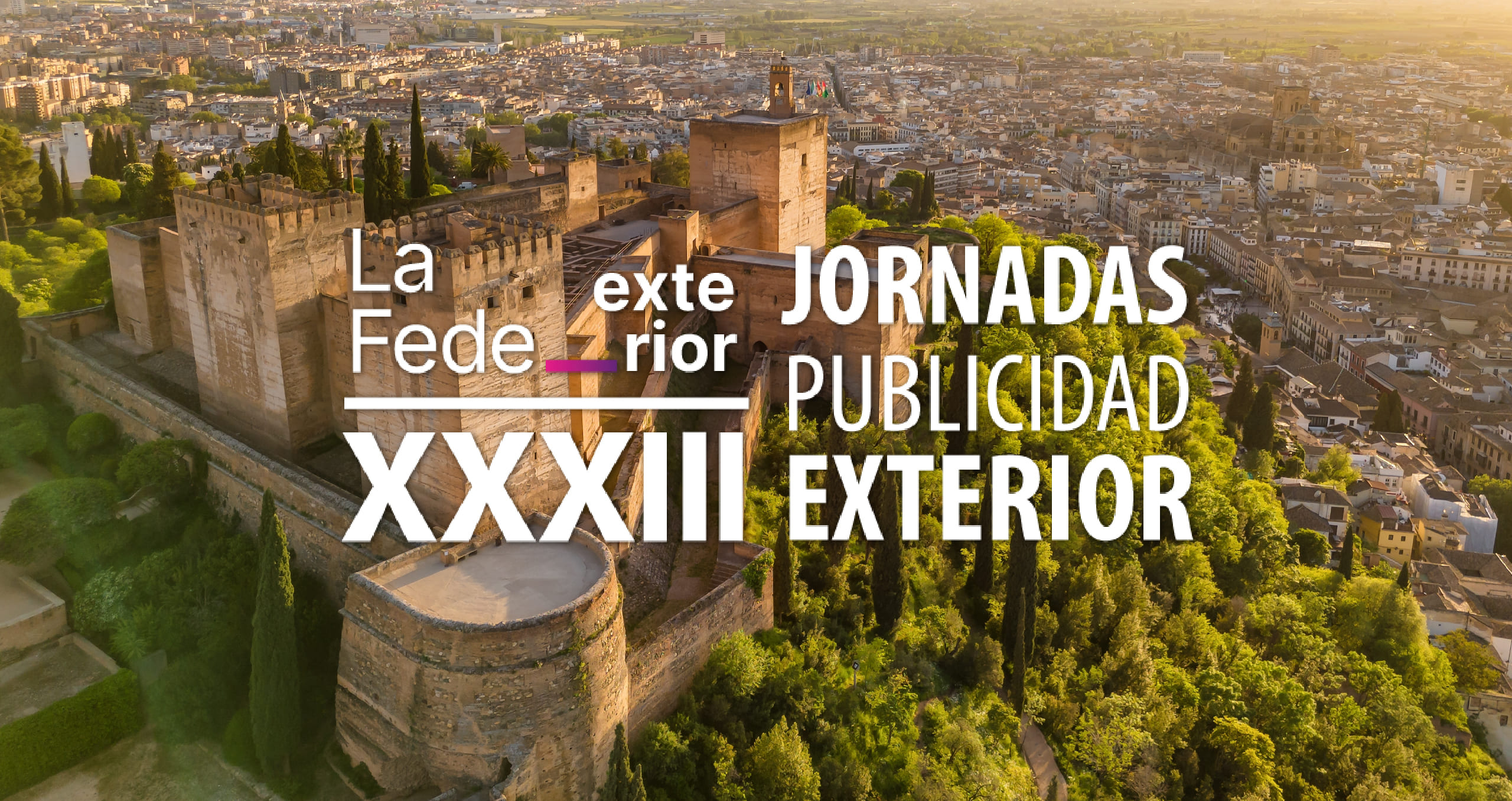 Jornadas Publicidad Exterior FEDE